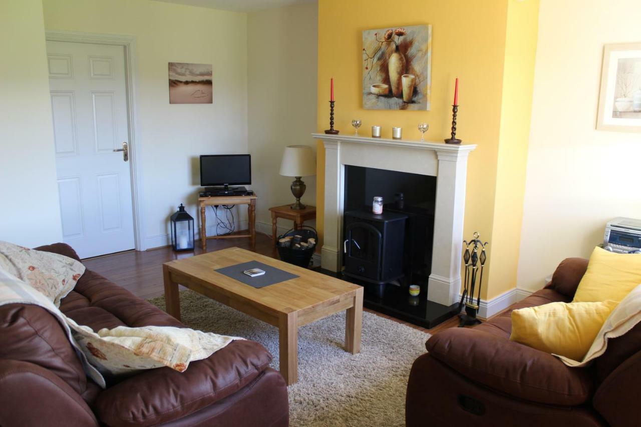 Berdie Beach House Enniscrone Exteriör bild